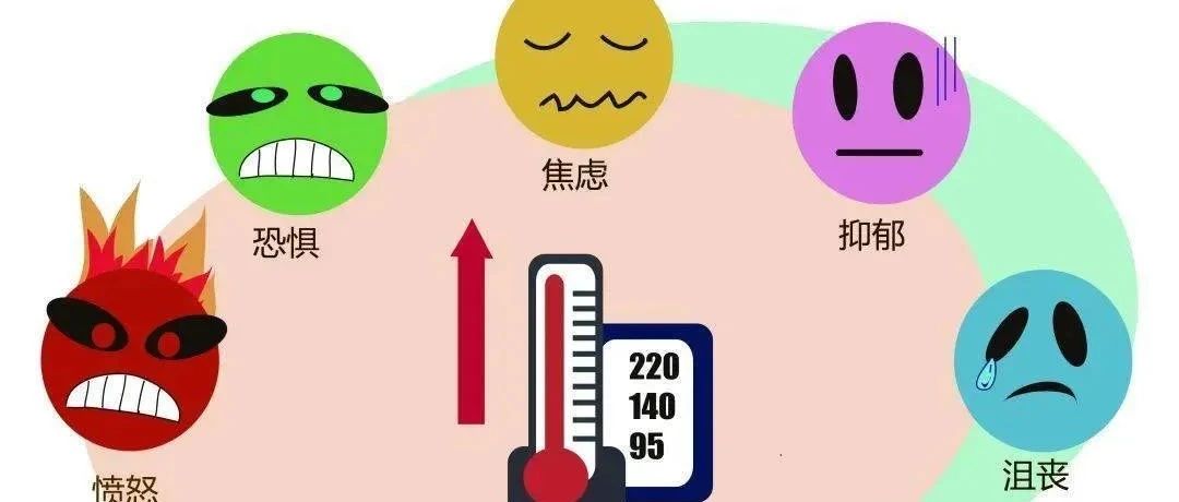 【小科普】心理因素對(duì)高血壓患者的影響